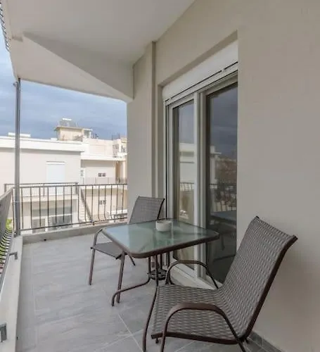 Appartamento Micasa Shiny Rhodes City