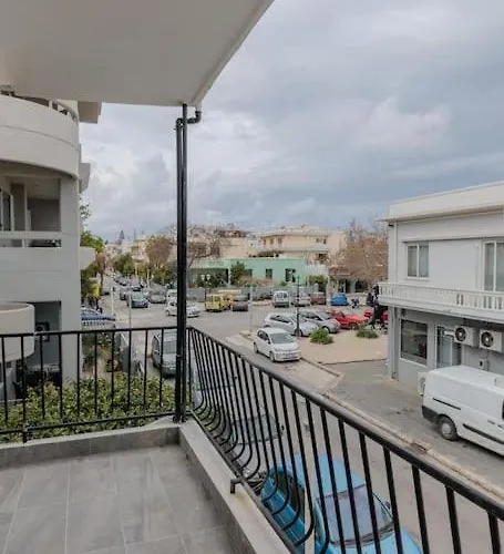 Micasa Shiny شقة Rhodes City