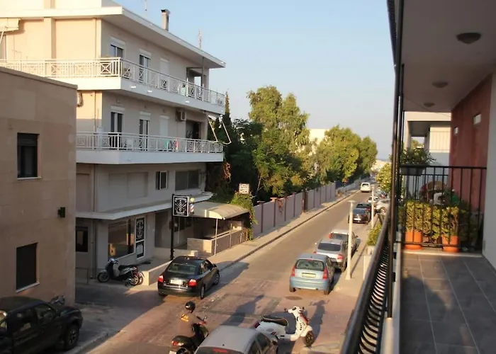 Micasa Shiny Lägenhet Rhodes City